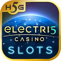 Electri5 Casino: Free Internat APK