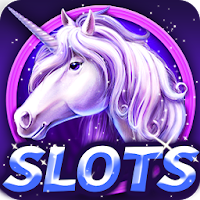 Unicorn Slots Casino Free Game icon