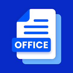 Office App - DOCX, PDF, XLSX icon