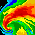 Clime: NOAA Weather Radar Liveicon