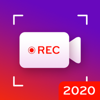 Screen Recorder With Audio And Facecam, Screenshot icon