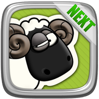 Next Launcher Theme P.Sheep icon