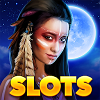 Moonlight Slots: huge casino games APK