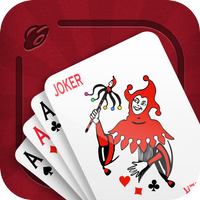 Rummy - classic card game icon