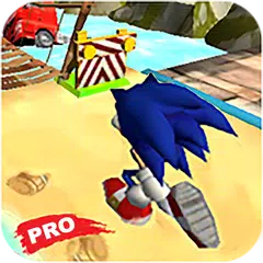 Pro Blue Hedgehog - Ultimate A icon