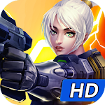 Broken Dawn: Tempest HD icon