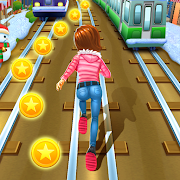 Subway Princess Runner APK