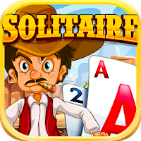 Wild West Tri Peaks Solitaire icon