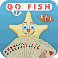 Go Fish Card Gameicon