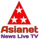 Asianet Live News TV | Live Asianet News TV icon