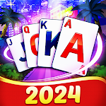 Solitaire Genies - Solitaire Classic Card Games APK