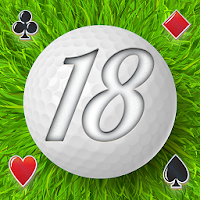 Golf Solitaire 18 icon