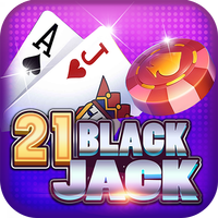 BlackJack 21 lite offline gameicon