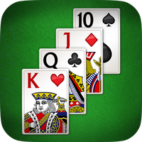 SOLITAIRE CARD GAMES FREE! icon