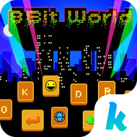 bitworld Keyboard Theme icon