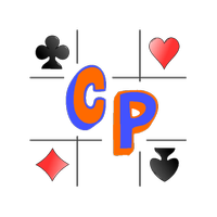 Crossy Poker - 5x5 cards fight icon