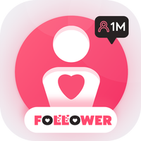 Get fans for tik likes tok - likes & followers icon