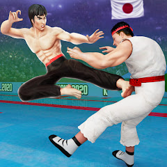 Karate Fightingicon