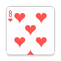 Crazy Eights AI icon