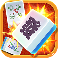 Mahjong 2P: competition icon