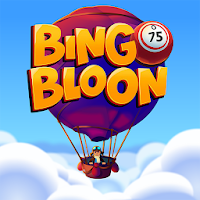 Bingo Bloon - Free Game - 75 Ball Bingo icon