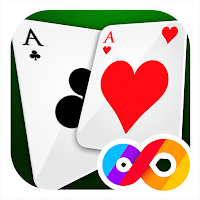 Solitaire FRVR - Big Cards Classic Klondike Game APK