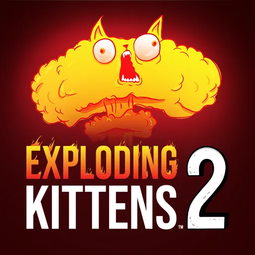 Exploding Kittens 2icon