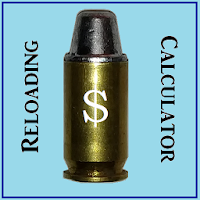 Reloading Calculator - Ammo icon