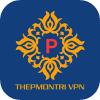 THEPMONTRI: VPN & Security icon