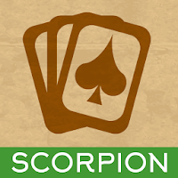 Solitaire Scorpionicon