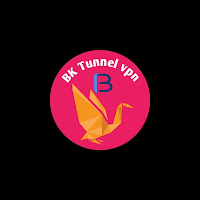 BK Tunnel vpn icon