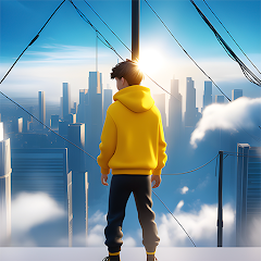 Go Only Up - Adventure Parkour APK