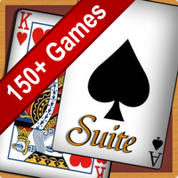 150+ Card Games Solitaire Packicon