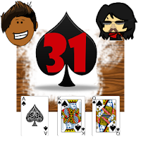 Thirty-One - 31 (Card Game)icon