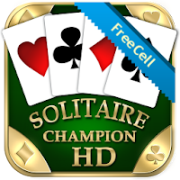 FreeCell Champion HDicon