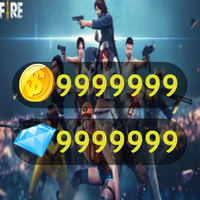 Free diamonds for Free Fire 2019 icon