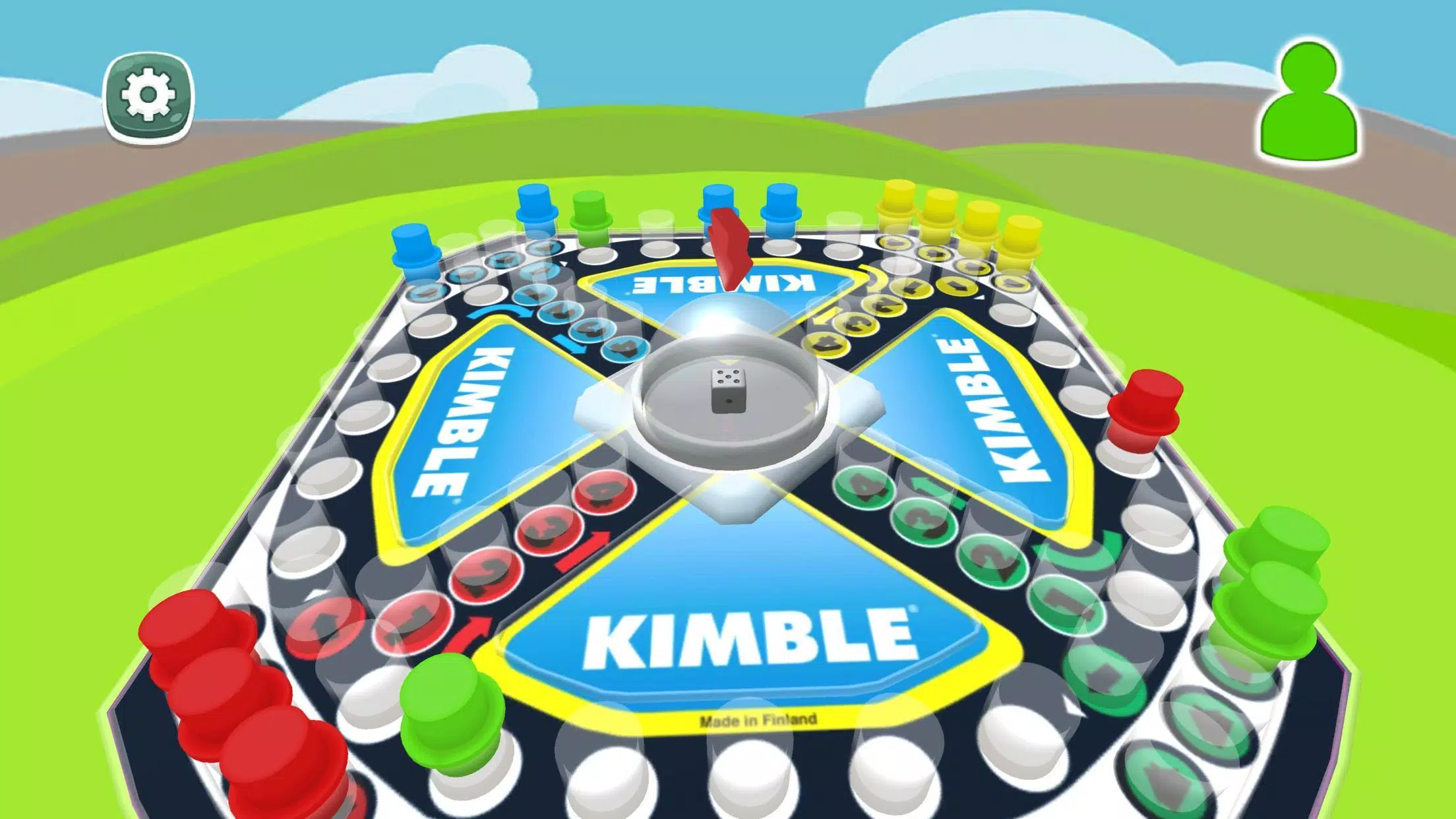 Kimble Mobile Game