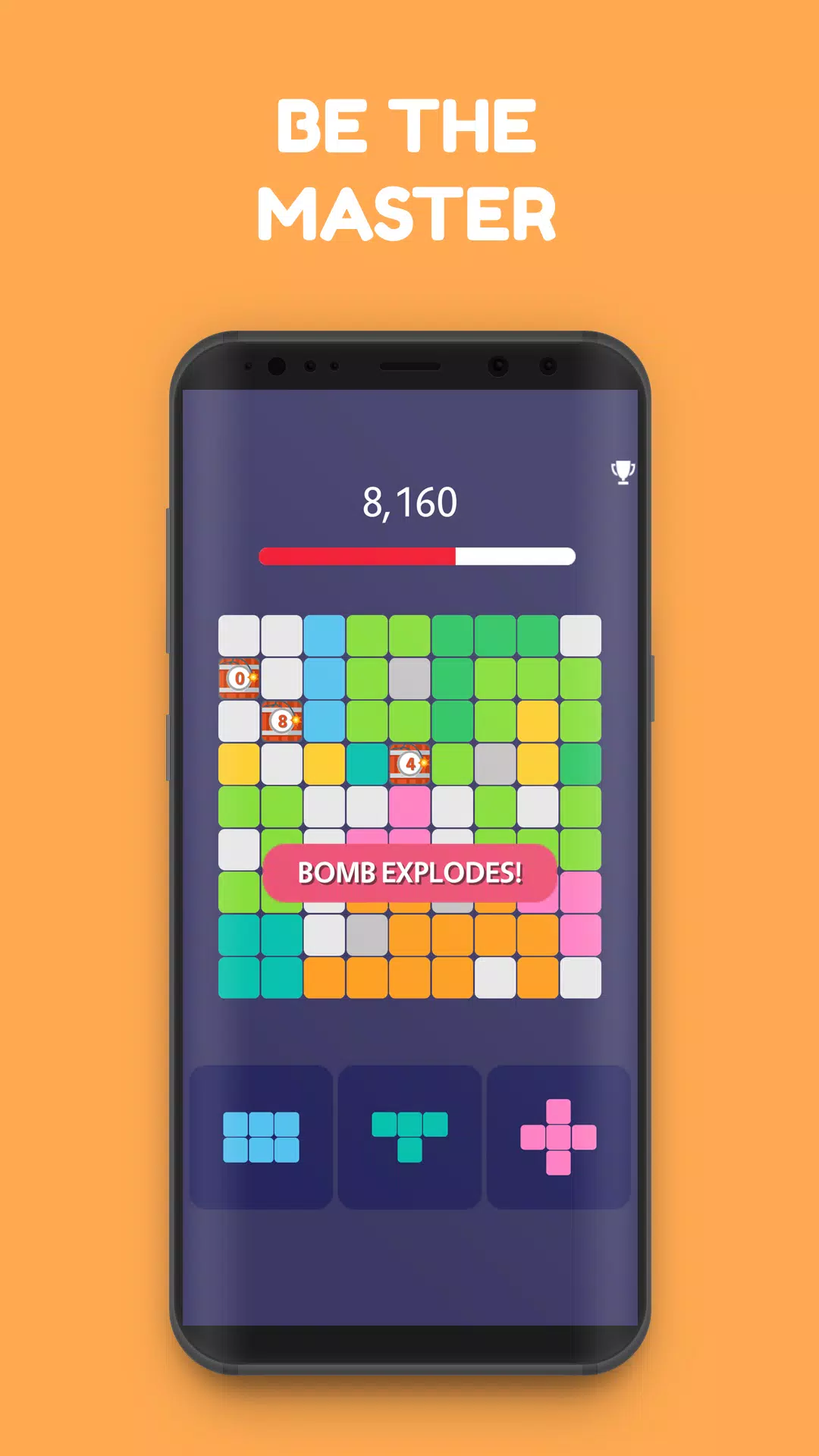 Sudoku Tiles - Block Sudoku