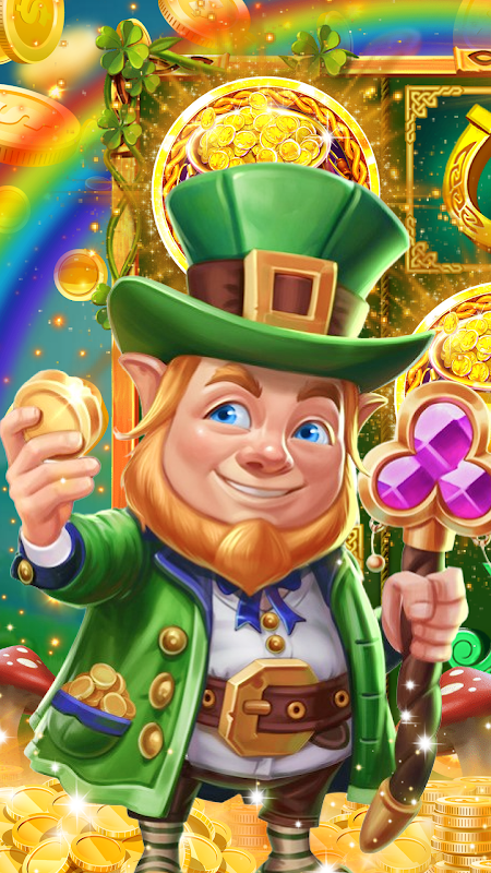 Magical Leprechaun