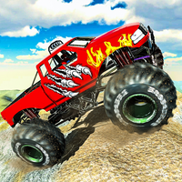 Monster 4x4 Offroad Jeep Stunt Racing 2019icon