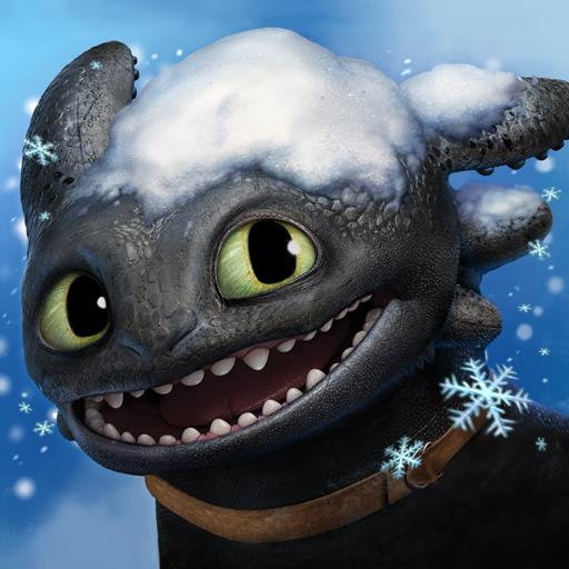 Dragons: Rise of Berk APK