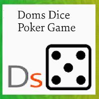 Doms roll dice poker game free APK