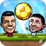 Puppet Soccer 2014 icon