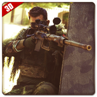 Commando Gun Shooter War 2018icon