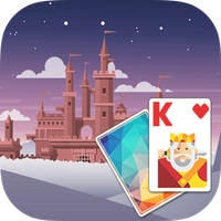 Solitaire FairyTaleCastleTheme APK