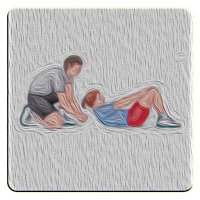 Curl-Up Endurance Test icon