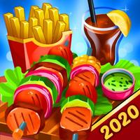 Cooking Master 2020 Food Fever & Restaurant Craze icon