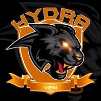 Hydra Vpn (Dns Leak) Windscrib  - Free VPN icon