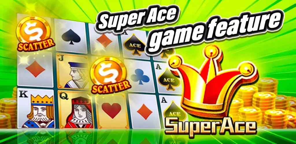 Jili super ace slot game