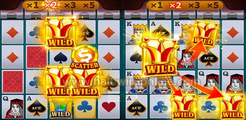 Jili super ace slot game